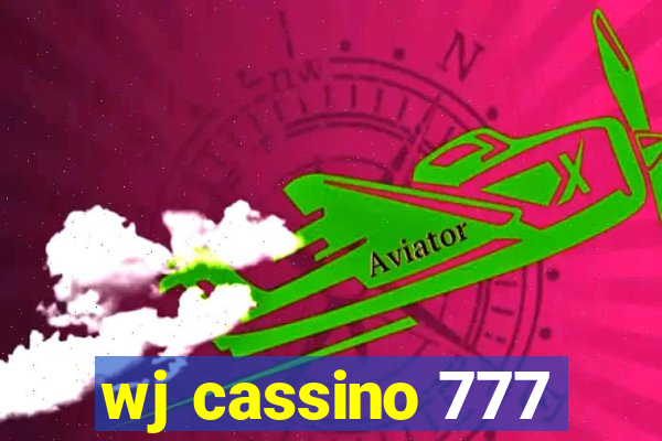 wj cassino 777